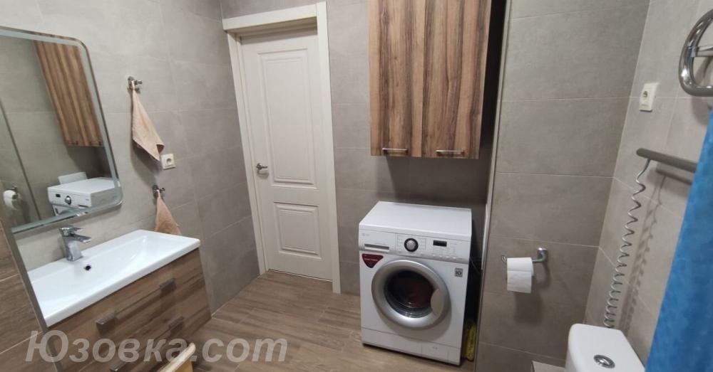 1-комн. квартира, 36м², с мебелью, 3/9 эт., ДОНЕЦК