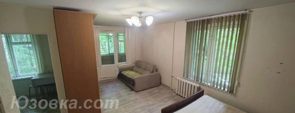 1-комн. квартира, 36м², с мебелью, 3/5 эт., ДОНЕЦК