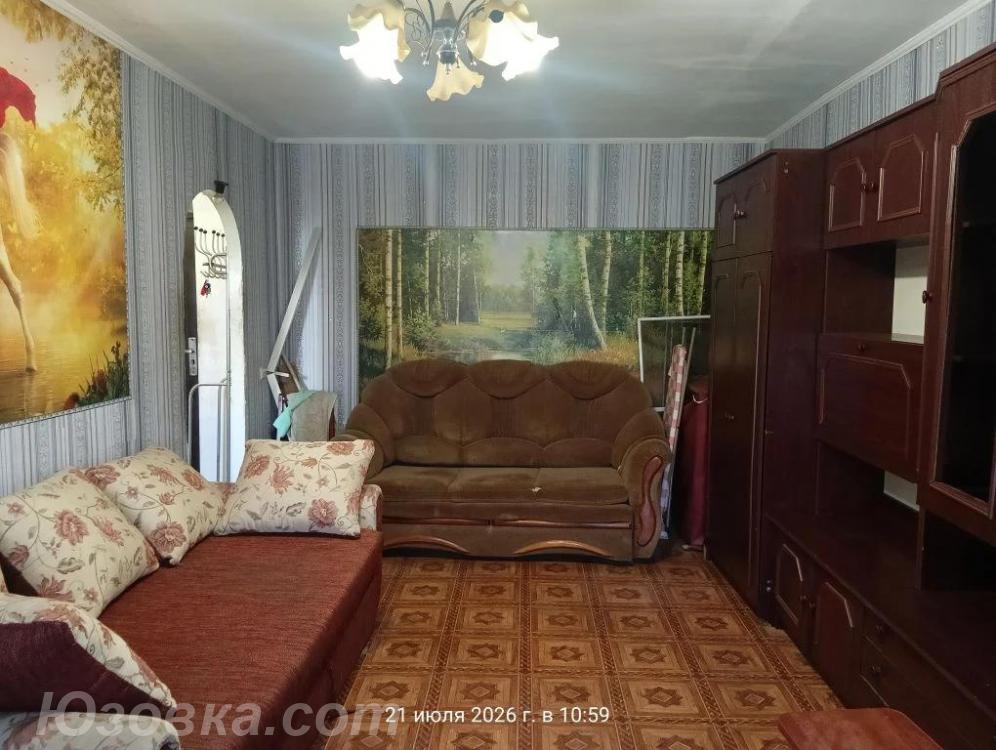 1-комн. квартира, 31 м², вторичка, 7/9 эт., ДОНЕЦК