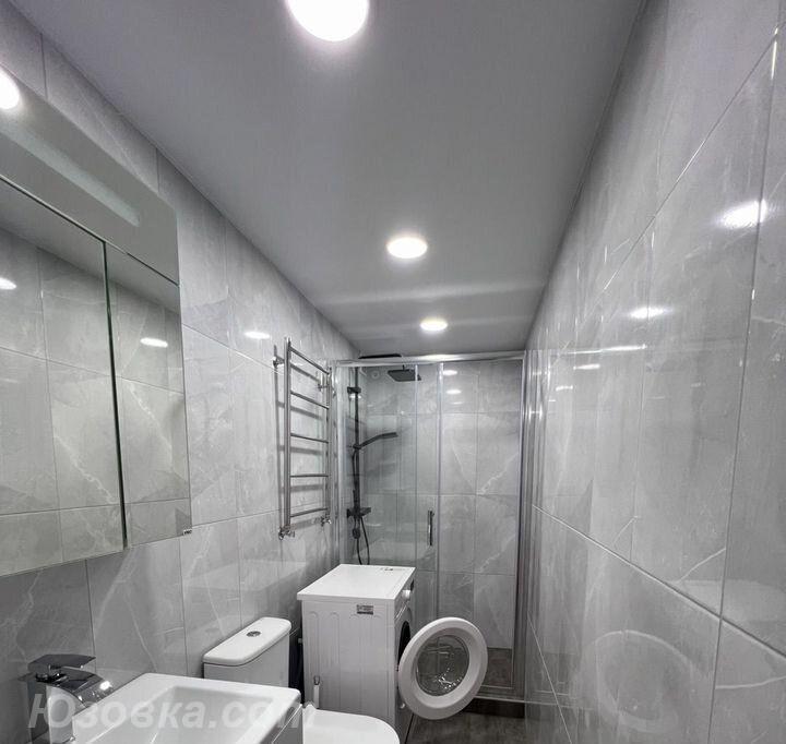 1-комн. квартира, 52м², с мебелью, 3/10 эт., ДОНЕЦК