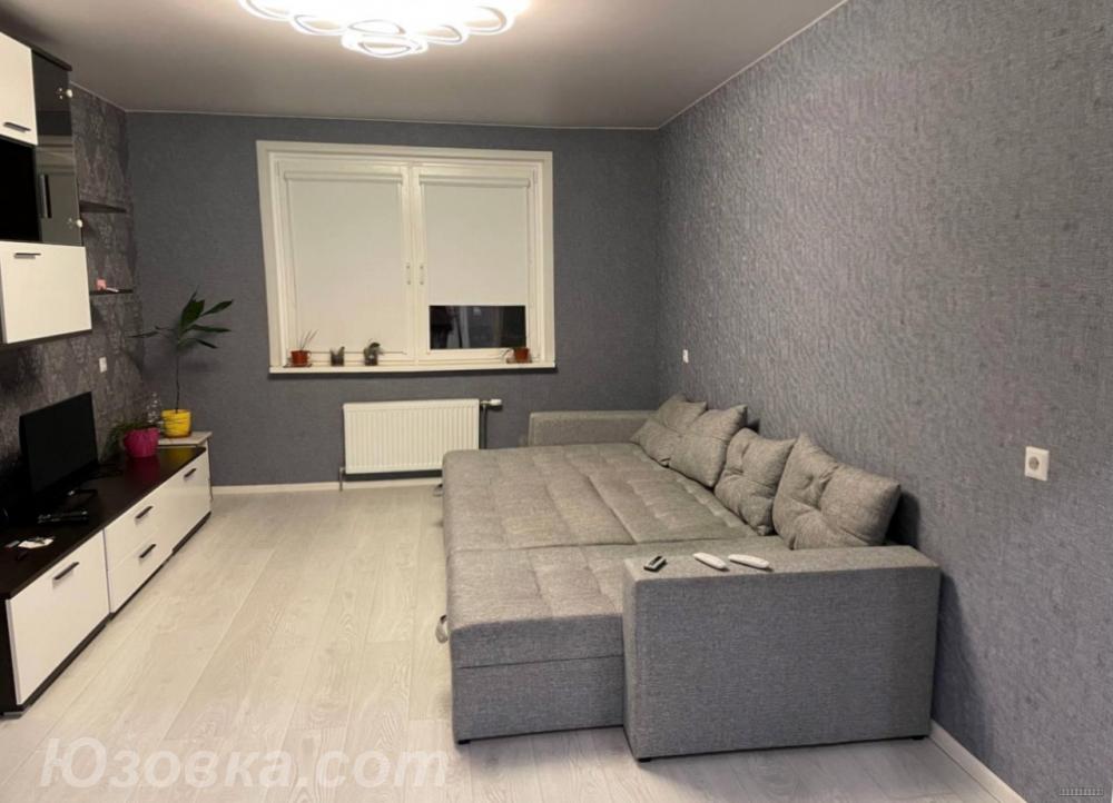 1-комн. квартира, 37м², с мебелью, 2/4 эт., ДОНЕЦК