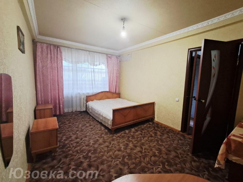 1-комн. квартира, 30 м², вторичка, 5/5 эт., ДОНЕЦК