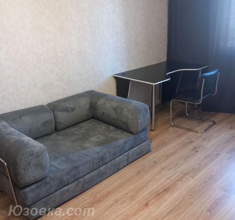 1-комн. квартира, 38м², с мебелью, 3/9 эт., ДОНЕЦК