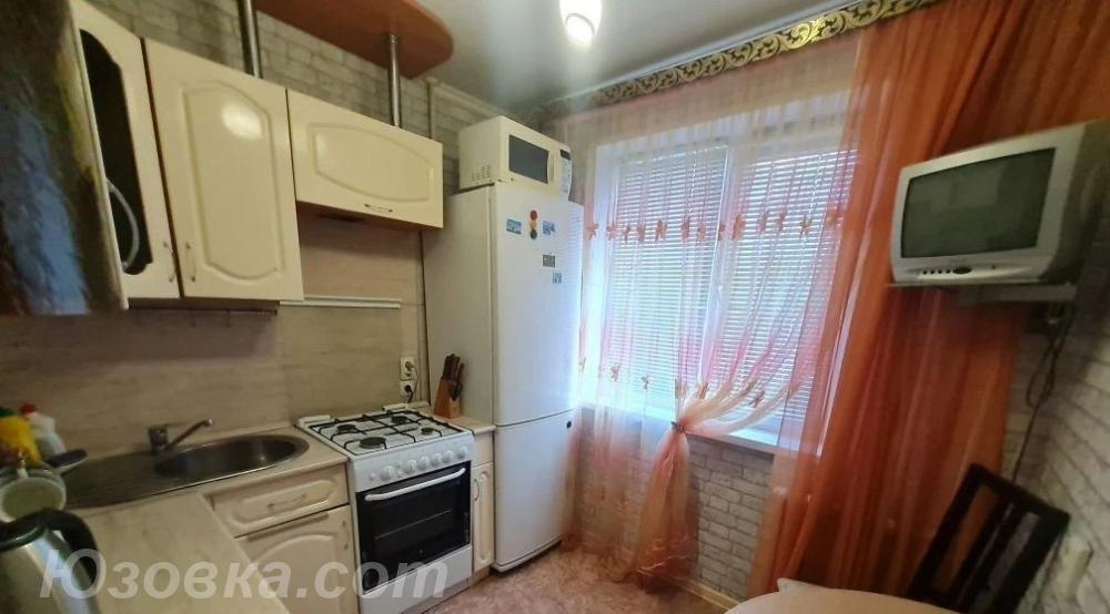 2-комн. квартира, 43м², с мебелью, 3/5 эт., ДОНЕЦК
