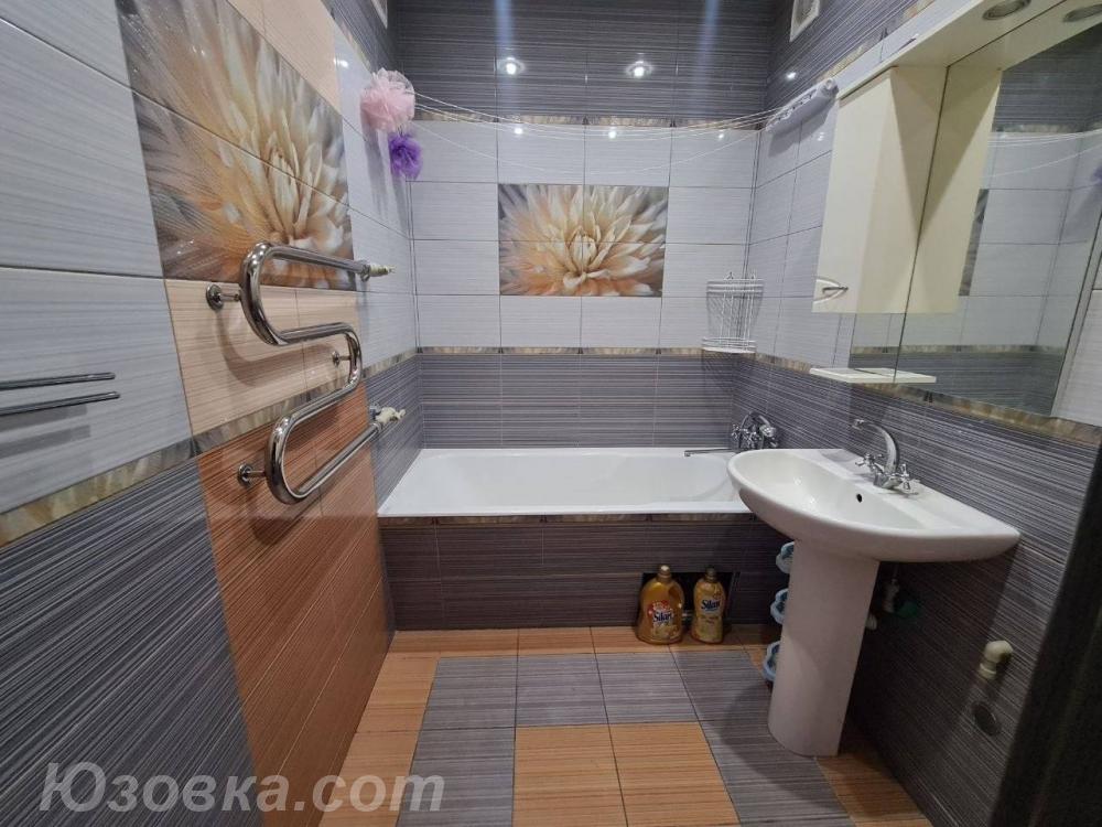 1-комн. квартира, 32м², с мебелью, 7/7 эт., ДОНЕЦК