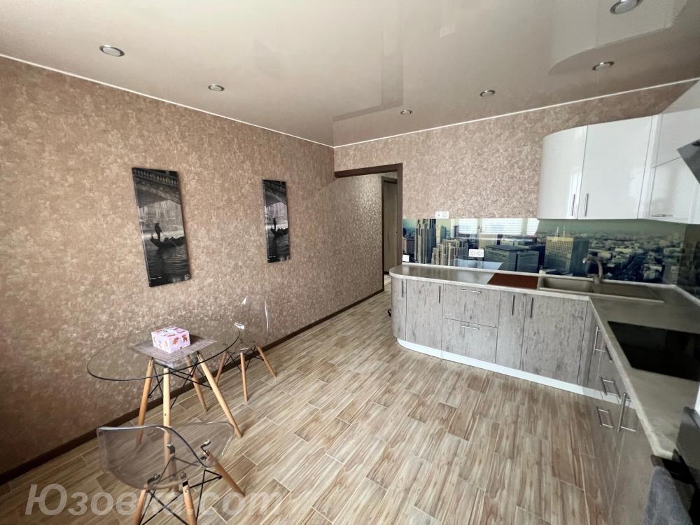 1-комн. квартира, 38м², с мебелью, 3/5 эт., ДОНЕЦК