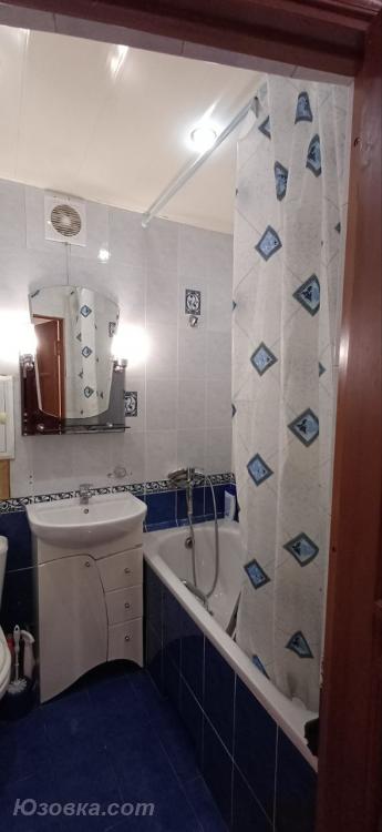 1-комн. квартира, 38м², с мебелью, 4/9 эт., ДОНЕЦК