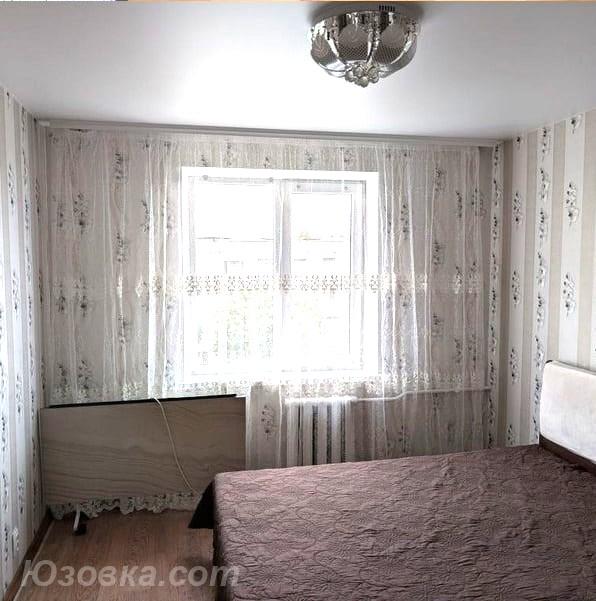 1-комн. квартира, 38м², с мебелью, 3/9 эт., ДОНЕЦК