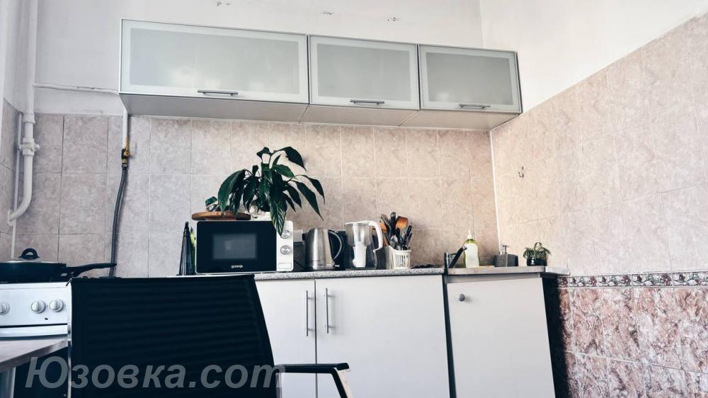 1-комн. квартира, 34м², с мебелью, 1/5 эт., ДОНЕЦК