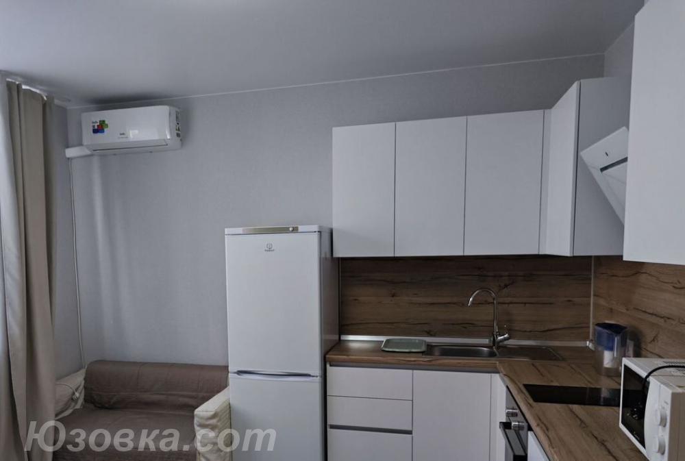 1-комн. квартира, 34м², с мебелью, 3/9 эт., ДОНЕЦК