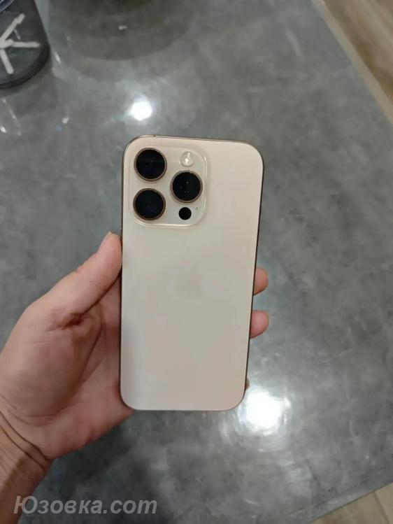 iPhone 16 Pro, 128 gb, sim esim, ДОНЕЦК