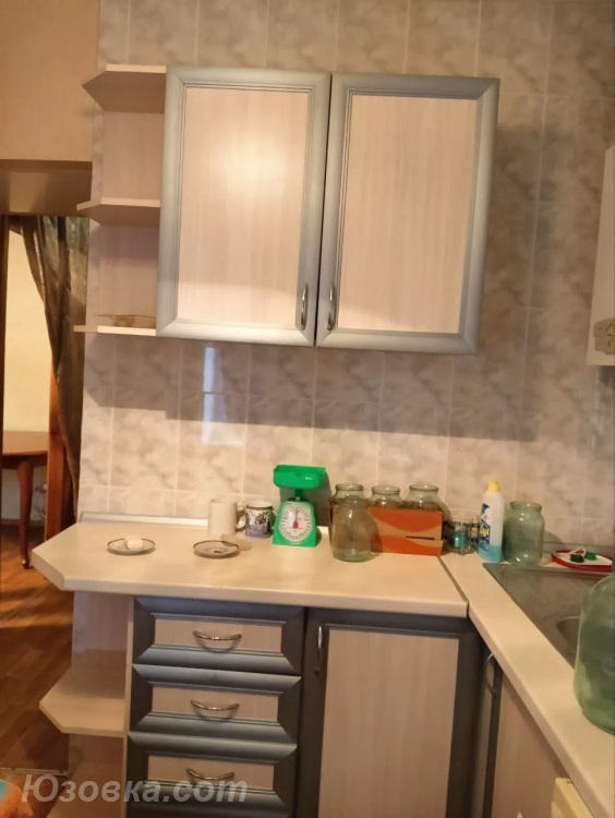 2-комн. квартира, 45 м², вторичка, 4/5 эт., ДОНЕЦК