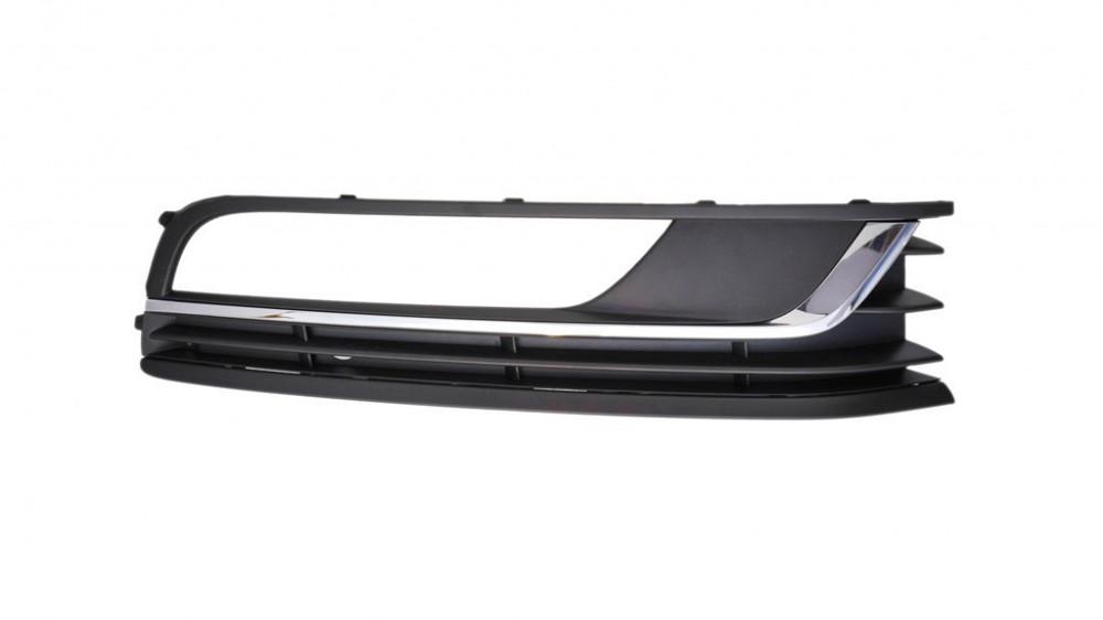 Рамка бампера VW Passat B7 Euro, ДОНЕЦК