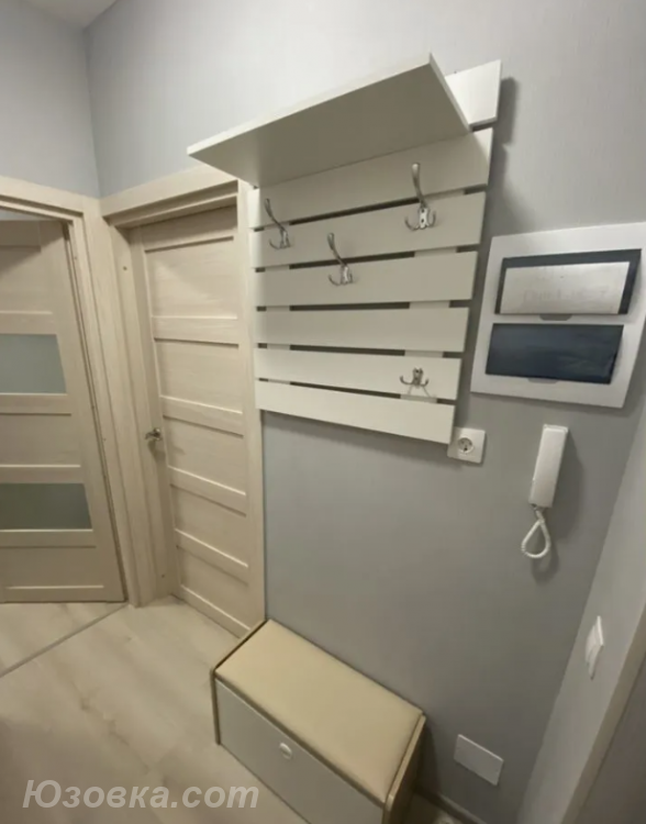 1-комн. квартира, 26м², с мебелью, 3/10 эт., ДОНЕЦК