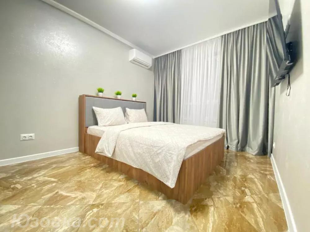 1-комн. квартира, 36м², с мебелью, 3/5 эт., ДОНЕЦК