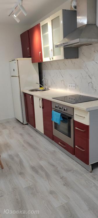 1-комн. квартира, 42м², с мебелью, 1/1 эт., ДОНЕЦК
