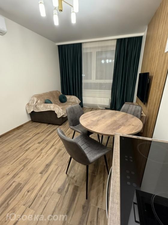 2-комн. квартира, 43м², с мебелью, 2/2 эт.