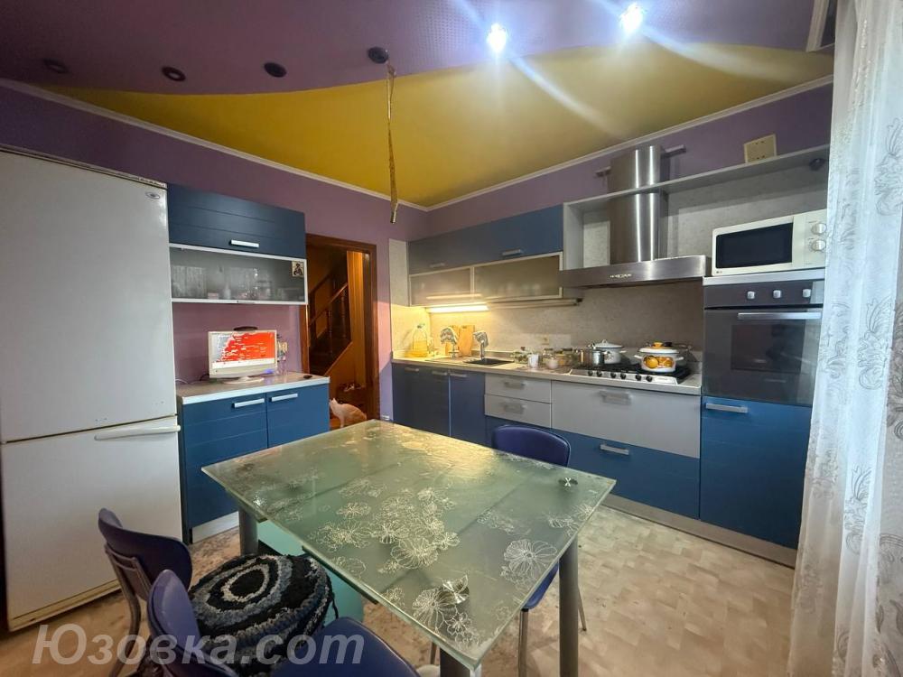 Дом , 163 м², на участке 5,0 сот., ДОНЕЦК