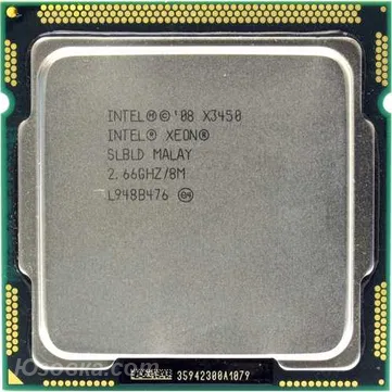 Процессор INTEL Xeon X3450, ДОНЕЦК