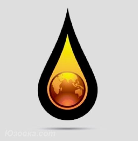 Печное топливо тёмное нефтяное