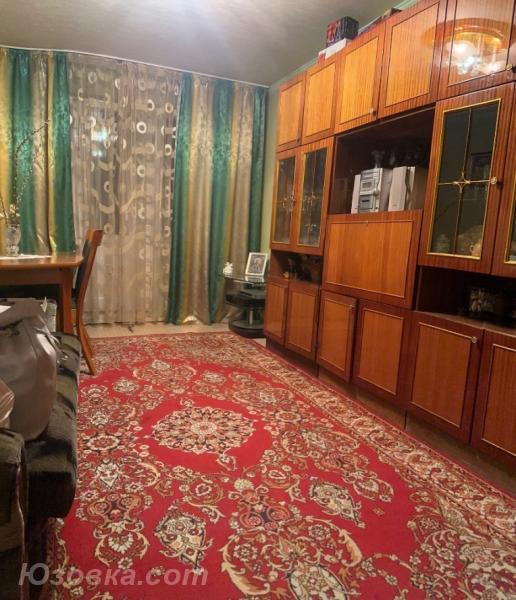 2-комн. квартира, 46 м², вторичка, 2/5 эт., ДОНЕЦК