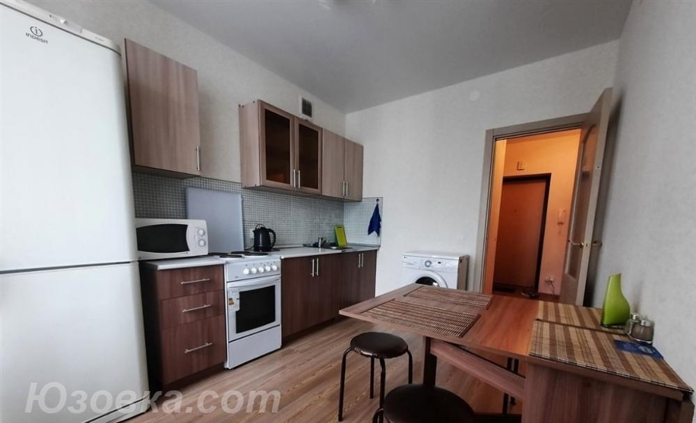 1-комн. квартира, 40м², с мебелью, 3/5 эт., ДОНЕЦК