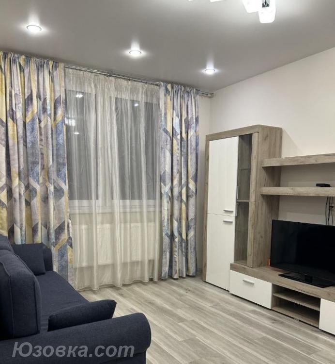 1-комн. квартира, 44м², с мебелью, 2/5 эт., ДОНЕЦК