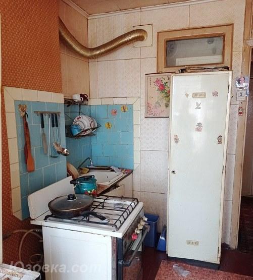 2-комн. квартира, 48 м², вторичка, 4/9 эт., ДОНЕЦК