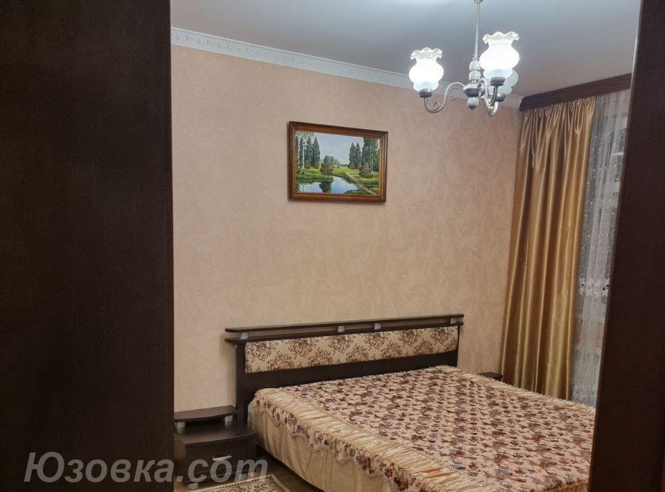 2-комн. квартира, 63м², с мебелью, 2/5 эт., ДОНЕЦК