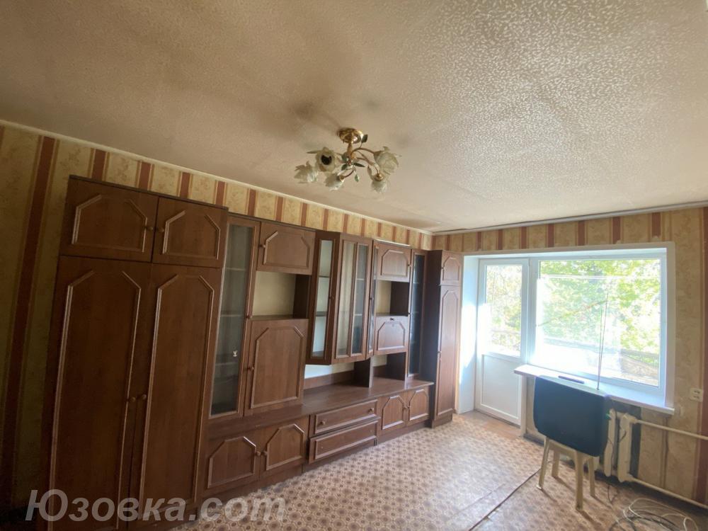 1-комн. квартира, 31 м², вторичка, 3/5 эт., ДОНЕЦК