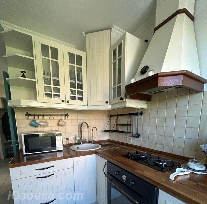 2-комн. квартира, 34м², с мебелью, 4/5 эт., ДОНЕЦК