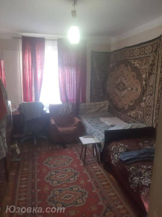3-комн. квартира, 68 м², вторичка, 6/9 эт.