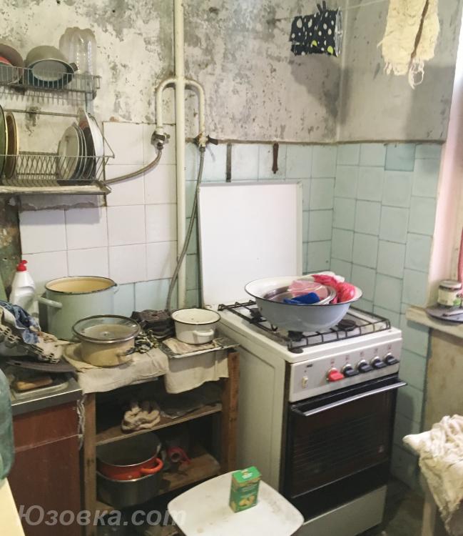1-комн. квартира, 34 м², вторичка, 4/5 эт., ДОНЕЦК
