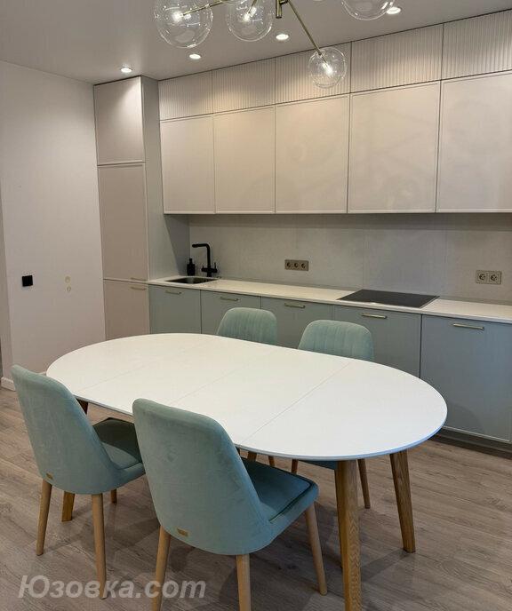 3-комн. квартира, 68м², с мебелью, 12/16 эт., ДОНЕЦК