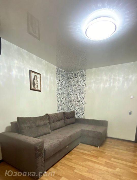 2-комн. квартира, 60м², с мебелью, 3/10 эт., ДОНЕЦК