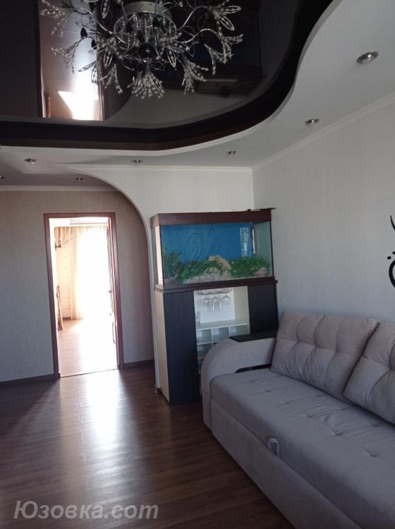 3-комн. квартира, 66 м², вторичка, 8/9 эт., ДОНЕЦК