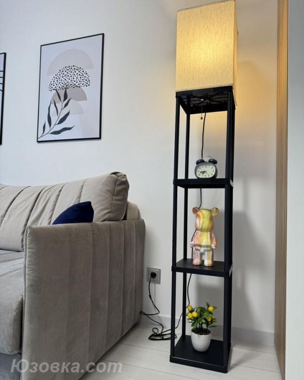1-комн. квартира, 34м², с мебелью, 3/9 эт., Макеевка