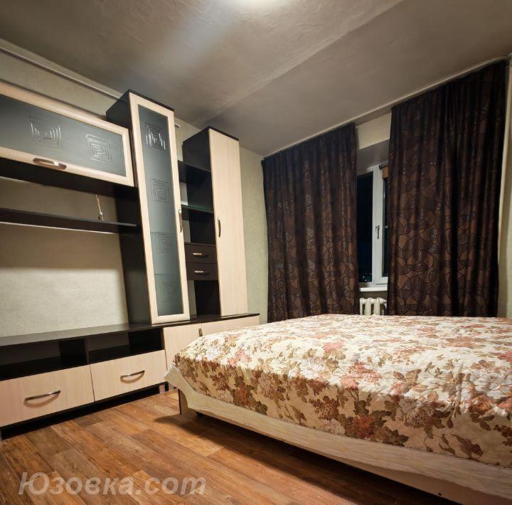 3-комн. квартира, 62м², с мебелью, 2/5 эт., ДОНЕЦК