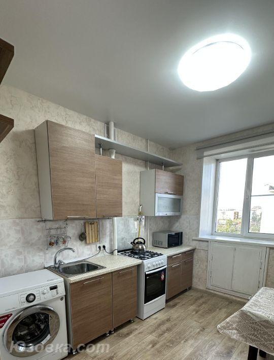 1-комн. квартира, 39м², с мебелью, 3/5 эт., ДОНЕЦК