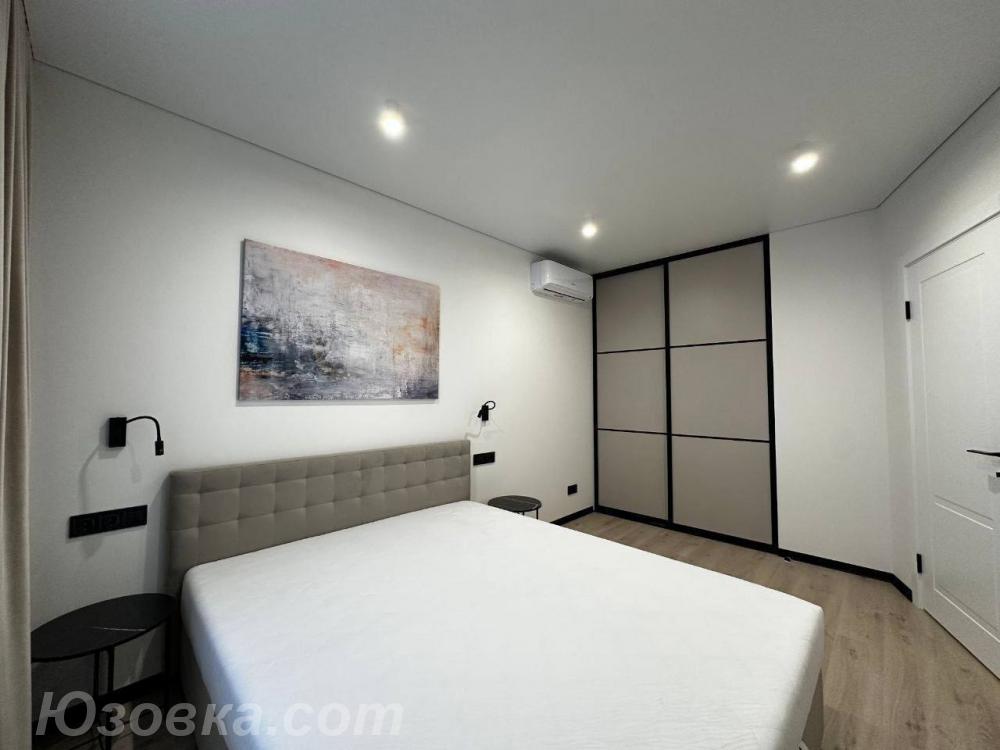 2-комн. квартира, 50м², с мебелью, 4/9 эт., ДОНЕЦК