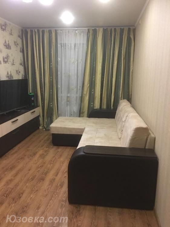 1-комн. квартира, 38м², с мебелью, 4/9 эт., Макеевка