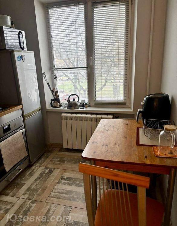 1-комн. квартира, 40м², с мебелью, 2/9 эт.