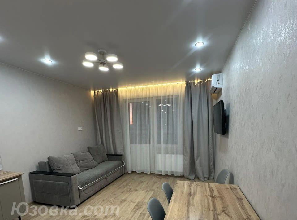 2-комн. квартира, 44м², с мебелью, 3/5 эт., ДОНЕЦК