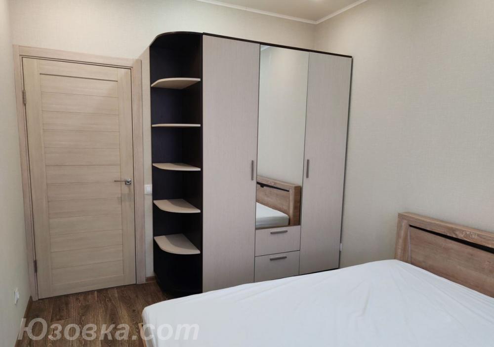 2-комн. квартира, 45м², с мебелью, 5/5 эт., Макеевка