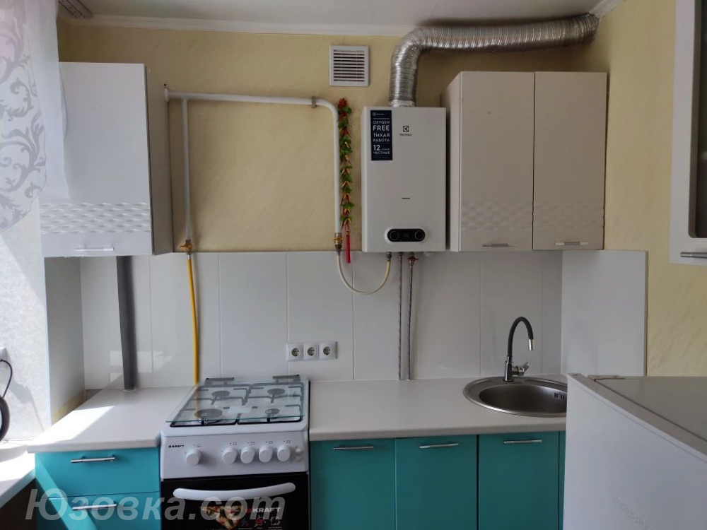 2-комн. квартира, 40м², с мебелью, 5/5 эт., ДОНЕЦК
