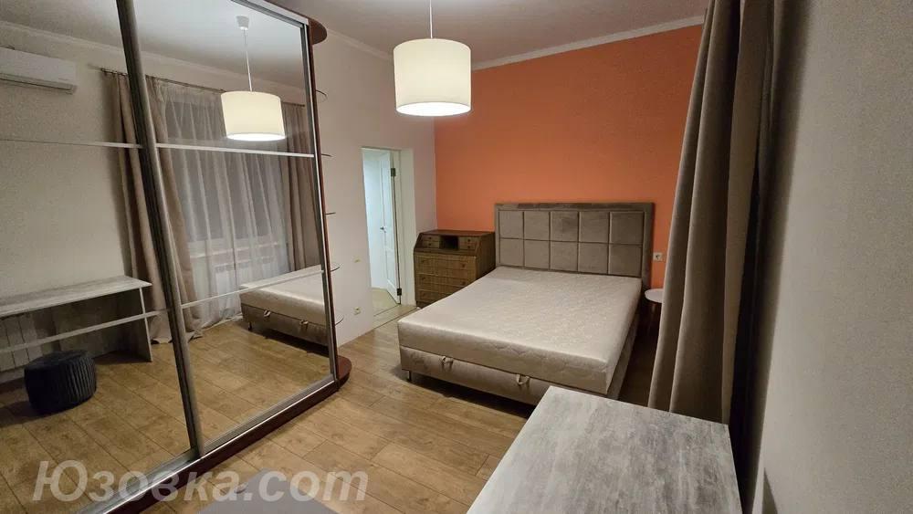 2-комн. квартира, 47м², с мебелью, 4/9 эт., ДОНЕЦК
