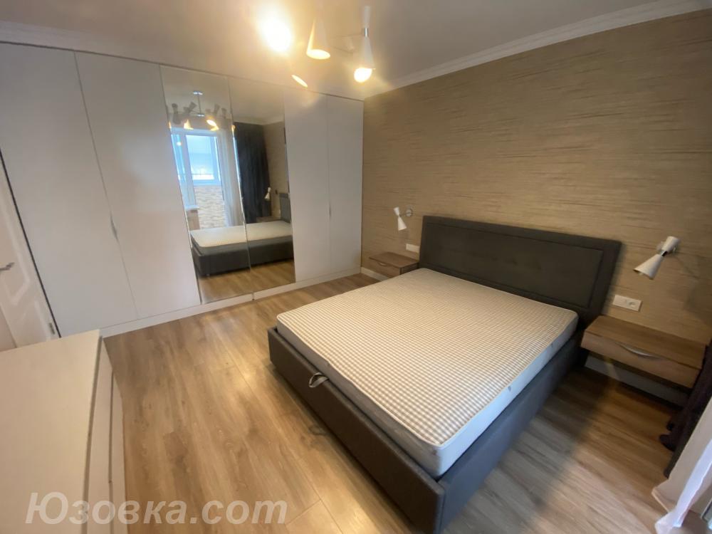 2-комн. квартира, 51м², с мебелью, 4/9 эт., ДОНЕЦК