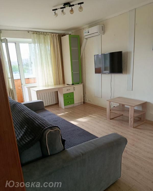 1-комн. квартира, 32м², с мебелью, 4/9 эт., ДОНЕЦК