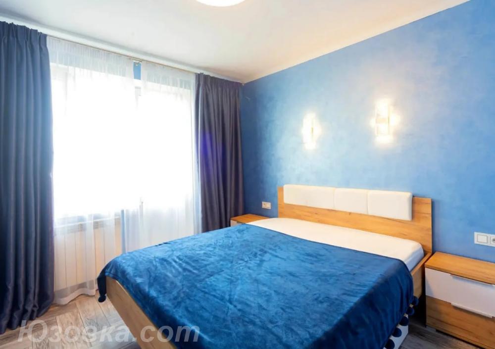 2-комн. квартира, 45м², с мебелью, 2/5 эт., ДОНЕЦК