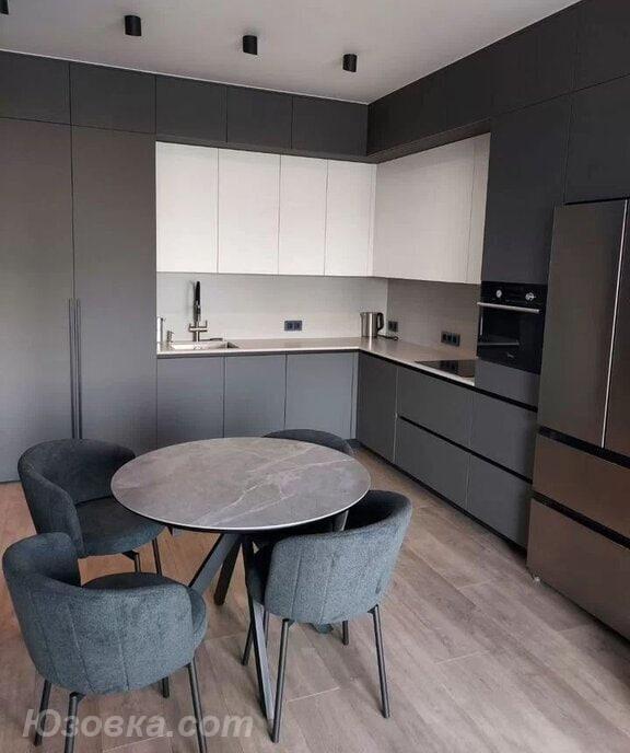 1-комн. квартира, 36м², с мебелью, 2/5 эт., ДОНЕЦК